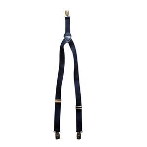 Gymboree Boys Blue Suspenders Size 8